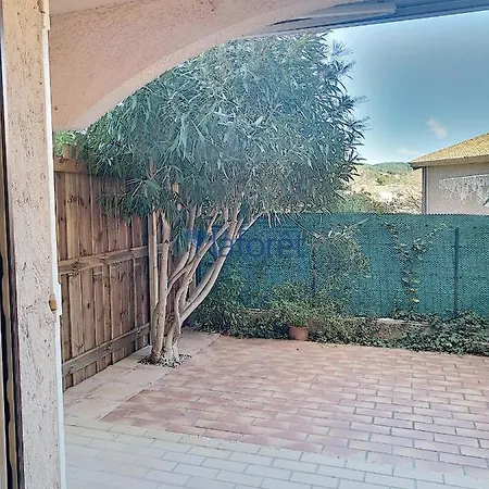 Lägenhet Les Jardins D'helios